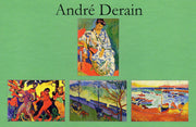 Andre Derain Note Cards - Boxed Set of 16 Note Cards with Envelopes