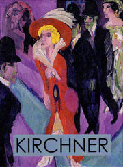 Ernst Ludwig Kirchner Note Cards - Boxed Set of 16 with Envelopes