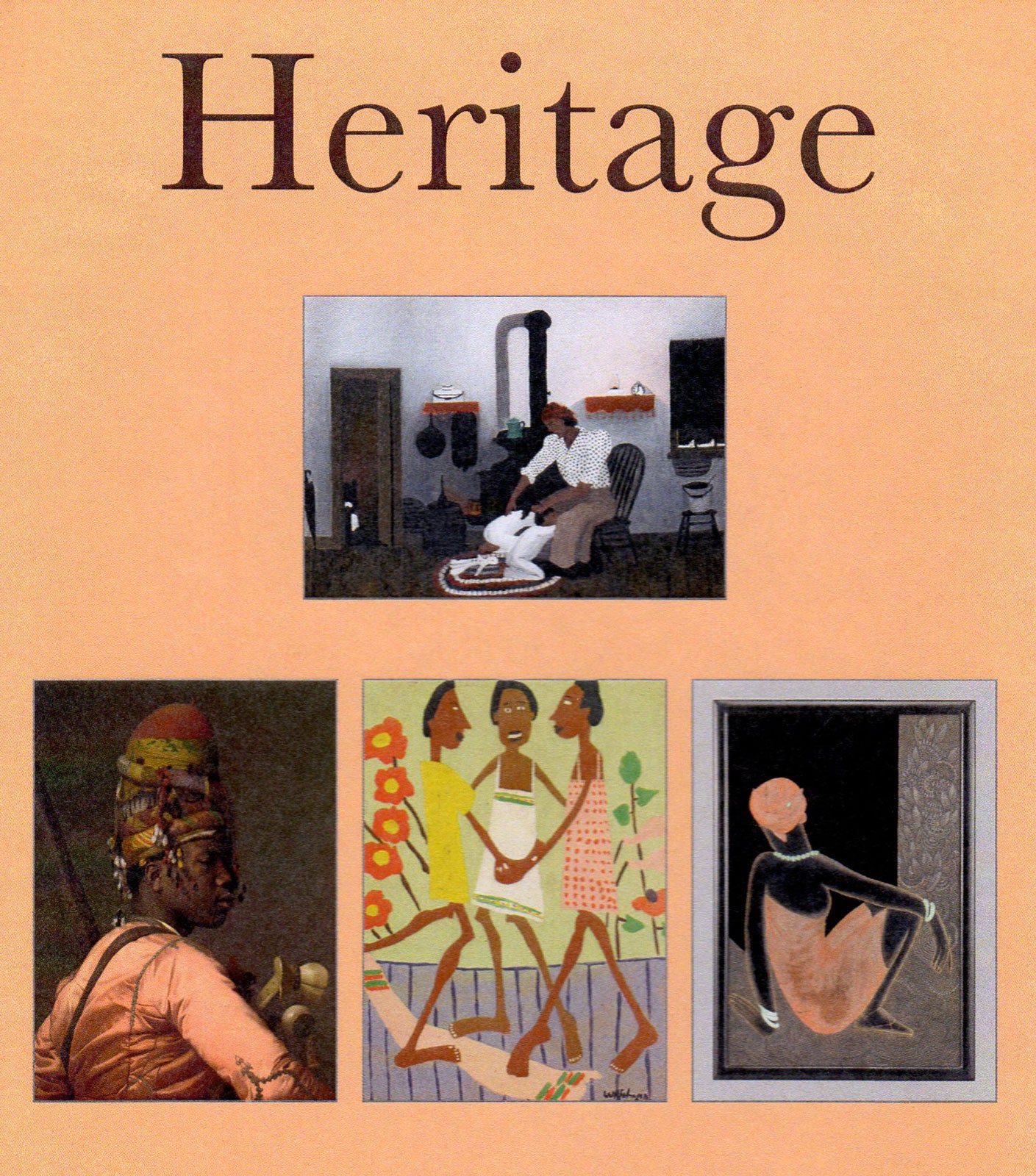 African Note Cards Heritage African American Note Cards - Boxed Set with Envelopes ...