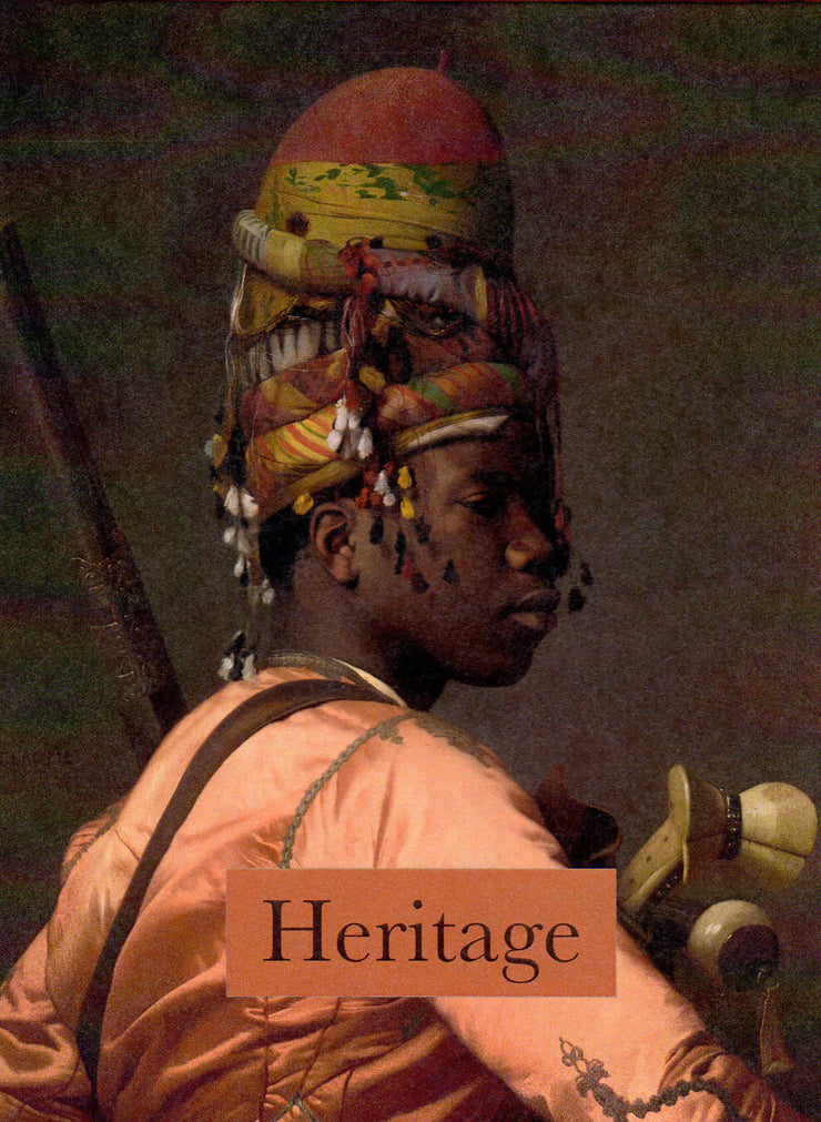 Heritage African American Note Cards - Boxed Set with Envelopes