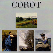 Camille Corot Note Cards - Boxed Set of 16 Note Cards with Envelopes