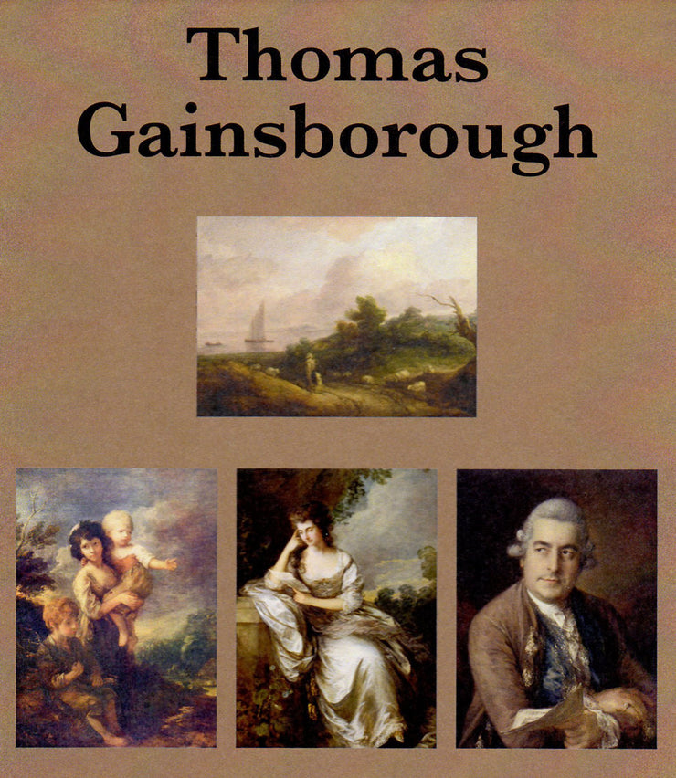 Thomas Gainsborough Note Cards - Boxed Set of 16 Notecards