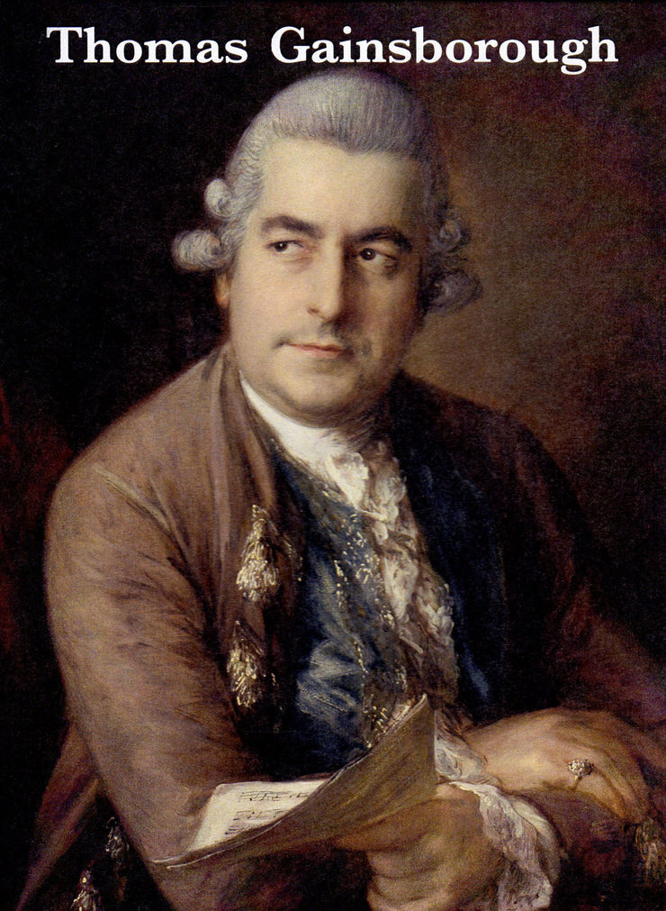 Thomas Gainsborough Note Cards - Boxed Set of 16 Notecards