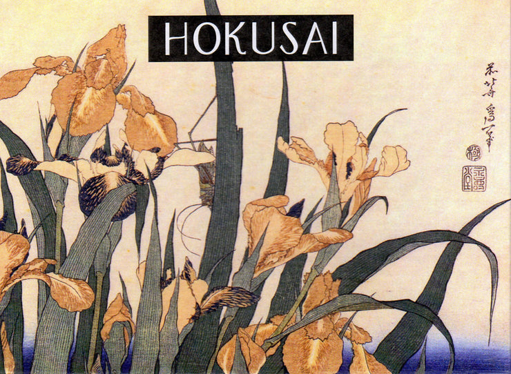 Hokusai Note Cards - Boxed Set of 16 Note Cards with Envelopes