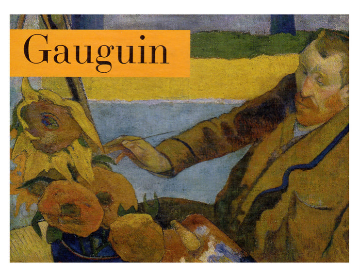 Paul Gauguin Post-Impressionism Note Cards - Boxed Set of 16