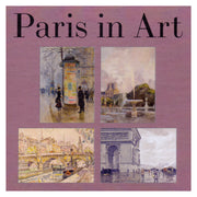 Paris in Art Impressionism Note Cards Boxed Set with Envelopes