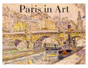 Paris in Art Impressionism Note Cards Boxed Set with Envelopes