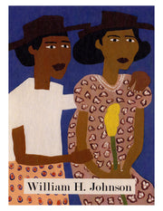William H. Johnson Note Cards - Boxed Set of 16 Note Cards with Envelopes