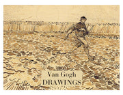 Vincent van Gogh Drawings Sketches Artwork Note Cards Boxed Set