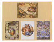 Michelangelo Note Cards - Boxed Set of 16 Note Cards with Envelopes