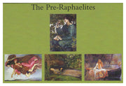 Pre-Raphaelites Note Cards - Boxed Set of 16 Note Cards with Envelopes