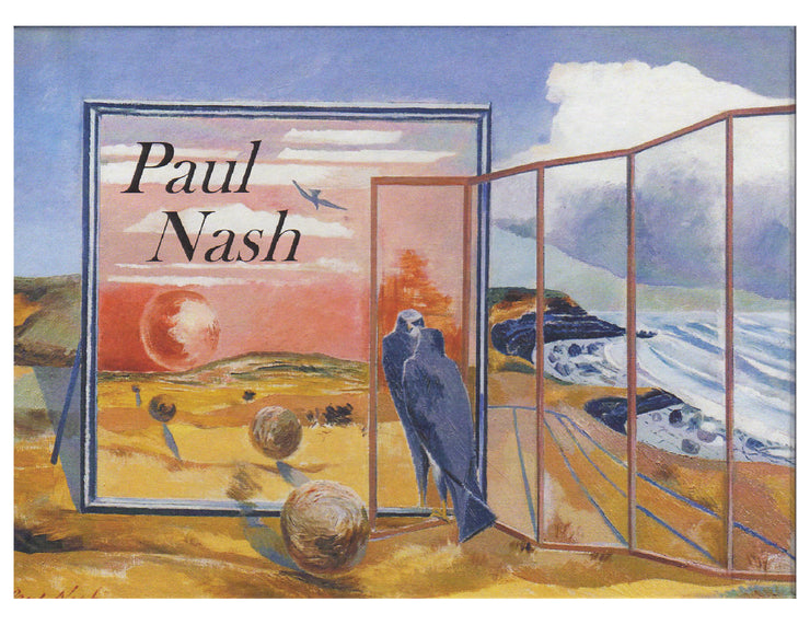 Paul Nash Note Cards - Boxed Set of 16 Note Cards with Envelopes