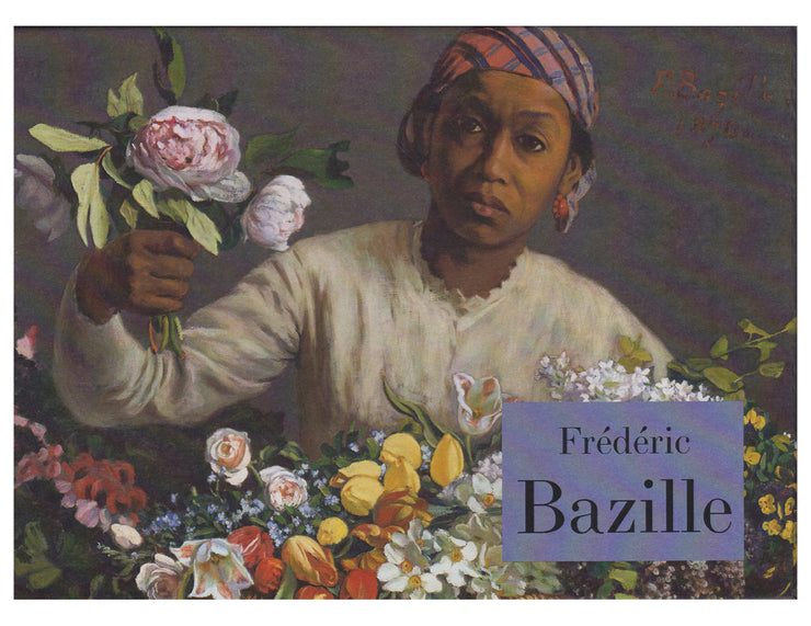 Jean-Frederic Bazille Note Cards - Boxed Set of 16 with Envelopes