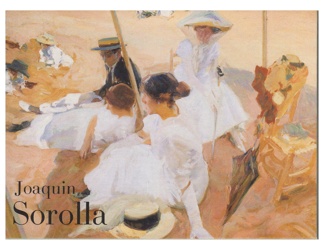 Joaquin Sorolla Note Cards - Boxed Set of 16 Note Cards with Envelopes