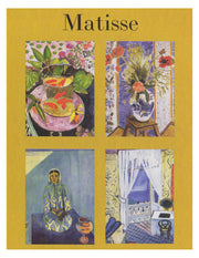 Henri Matisse Note Cards - Boxed Set of 16 Note Cards with Envelopes