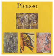 Pablo Picasso Note Cards - Boxed Set of 16 Note Cards with Envelopes